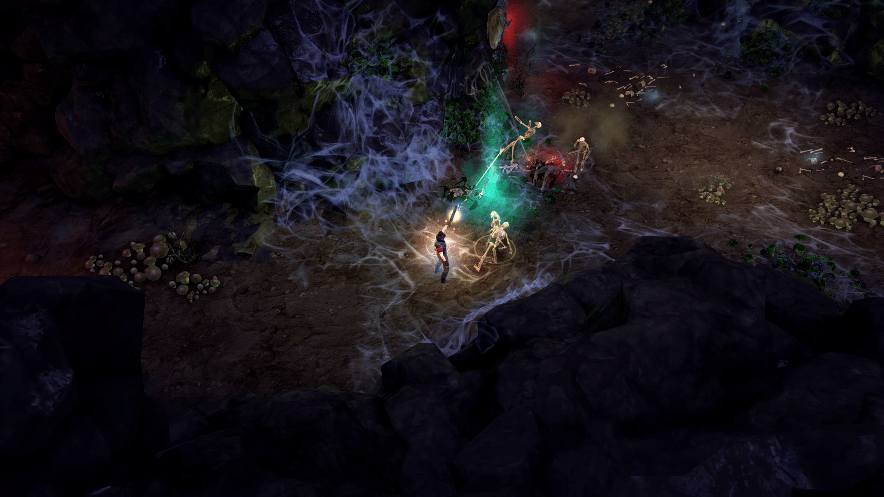 Victor Vran: Overkill Edition screenshot