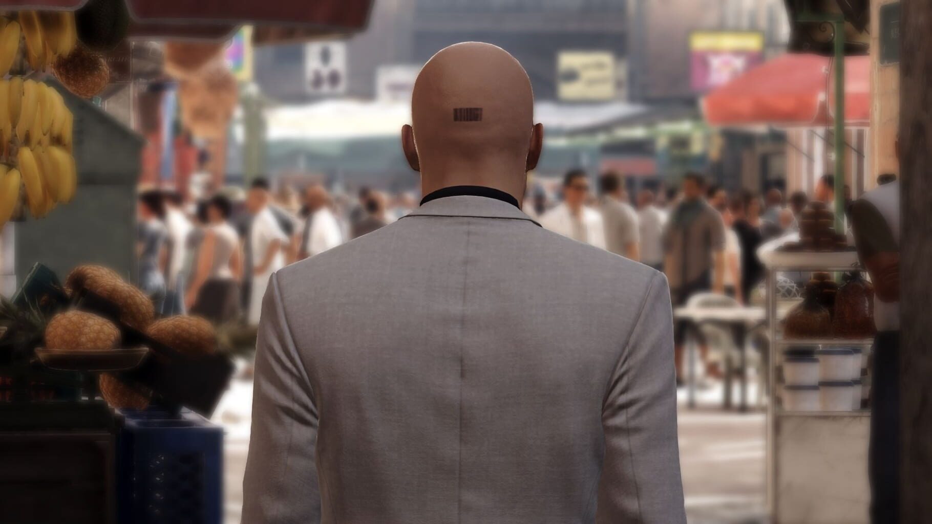 Captura de pantalla - Hitman: Episode 3 - Marrakesh