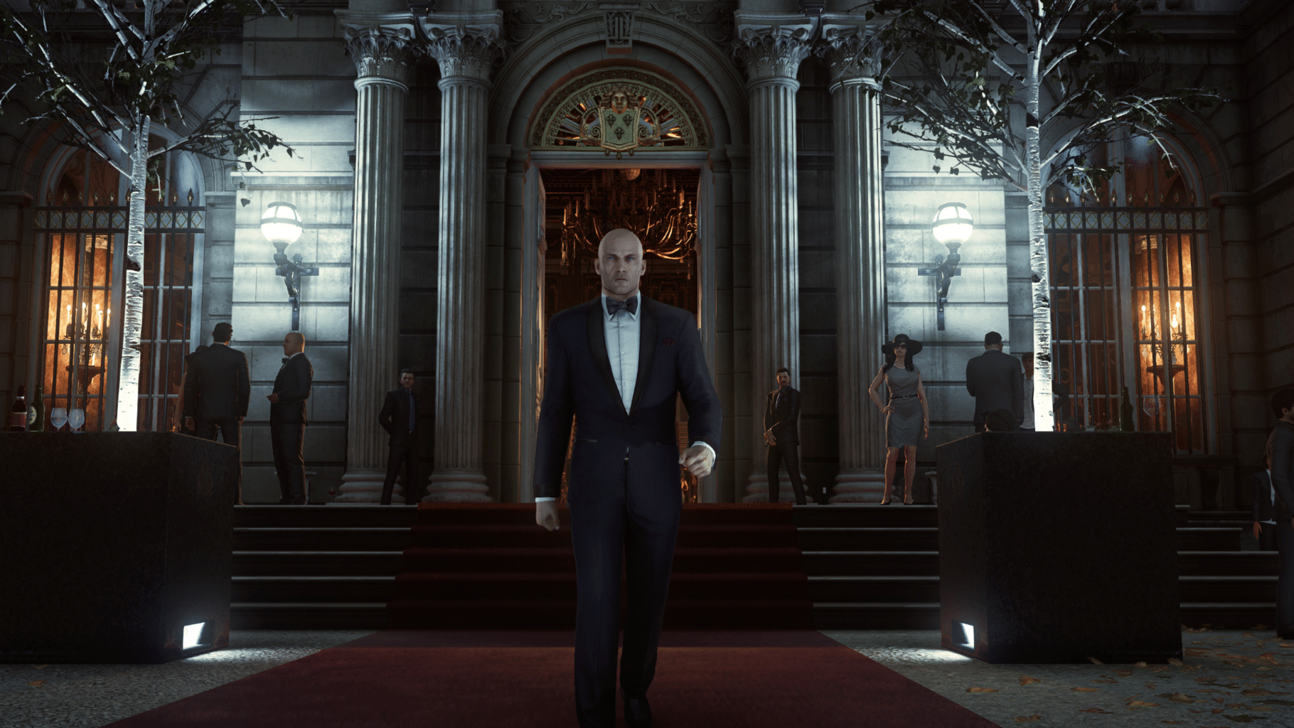 Hitman: Game of the Year Edition screenshot