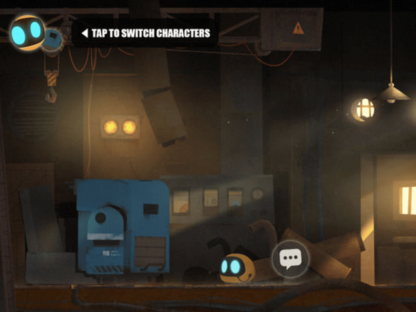 Abi: A Robot's Tale screenshot