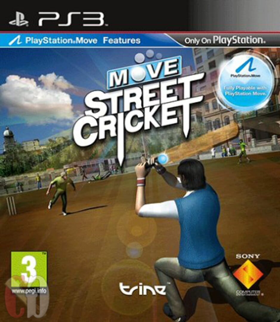 Move Street Cricket (2012)