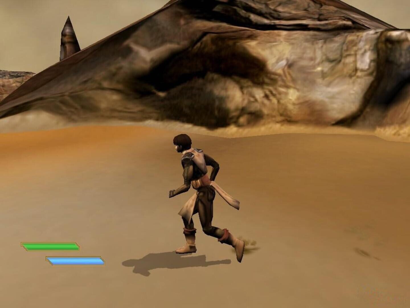 Captura de pantalla - Frank Herbert's Dune