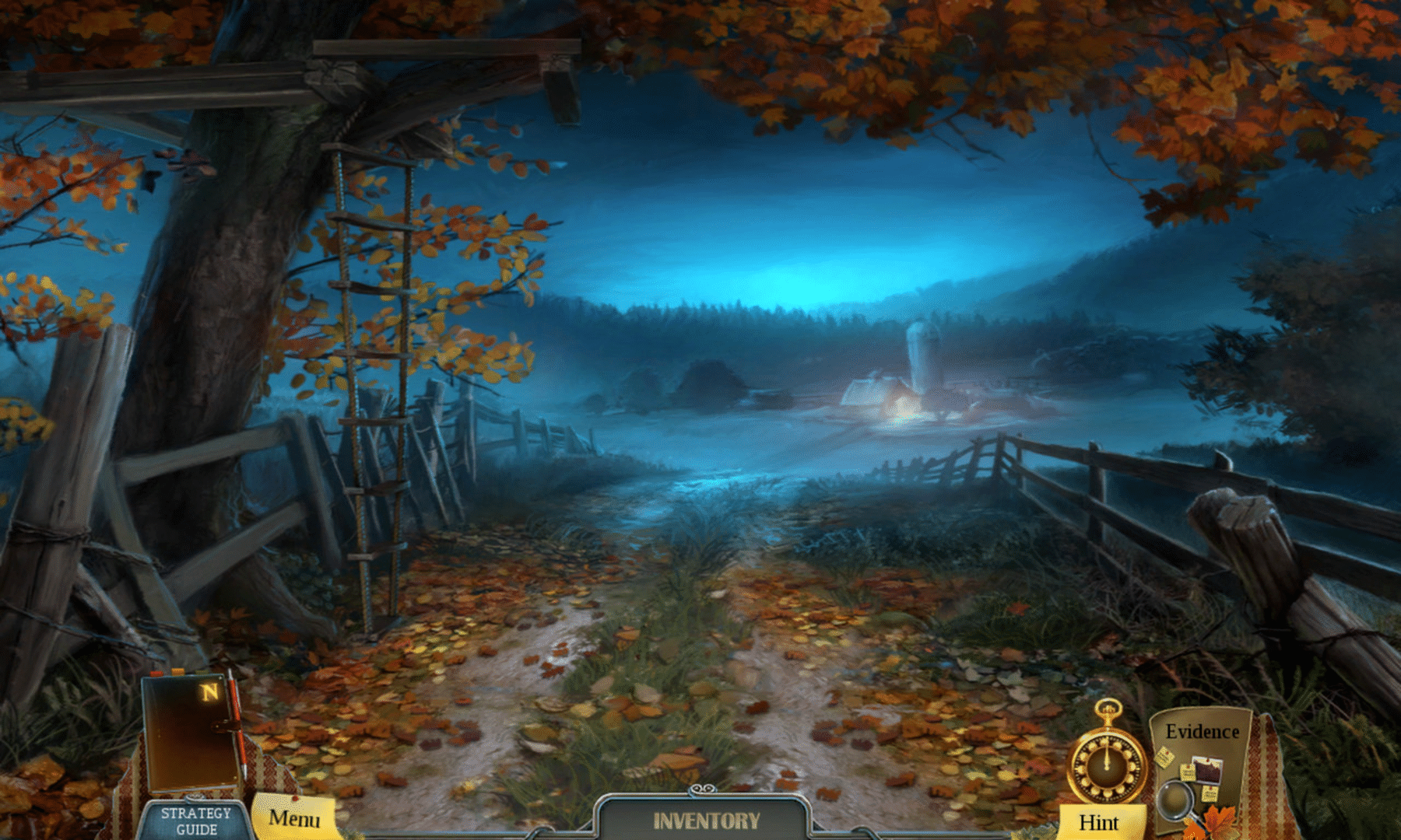 Enigmatis: The Ghosts of Maple Creek screenshot