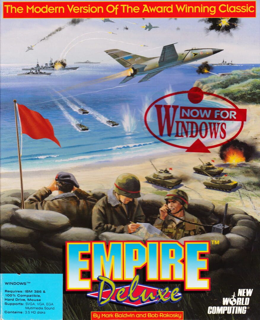 Empire Deluxe (1993)