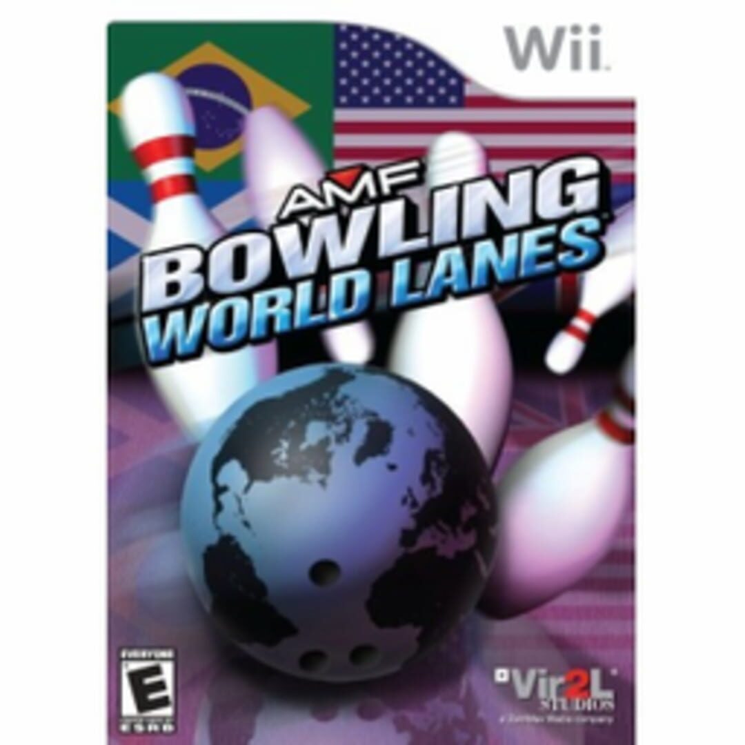 AMF Bowling World Lanes (2008)