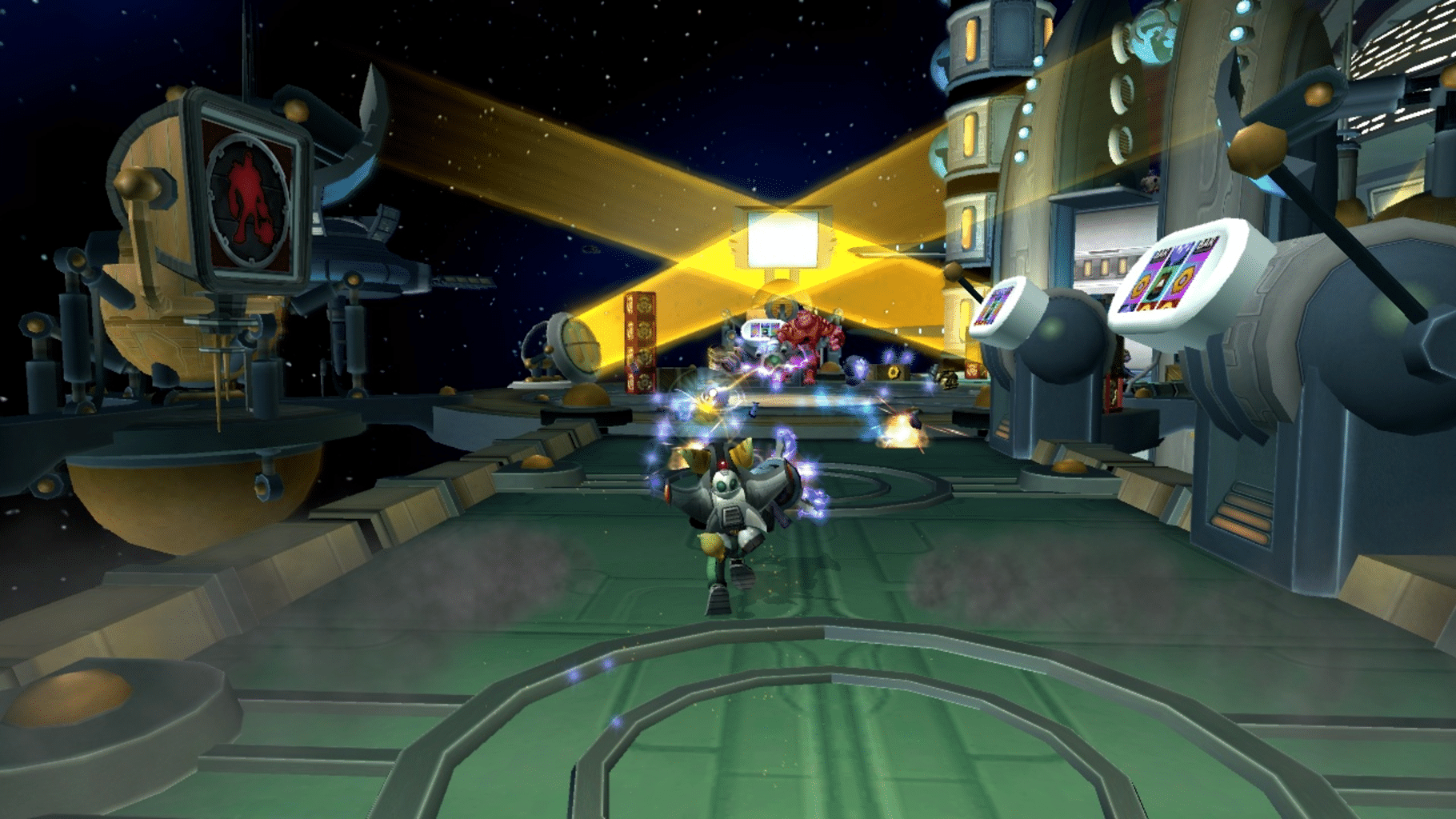 Ratchet & Clank Collection screenshot