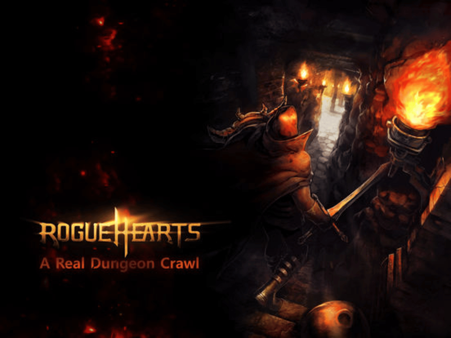 Rogue Hearts screenshot