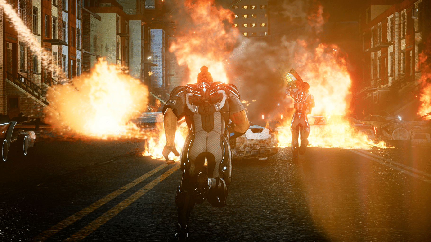 Crackdown 3 screenshot