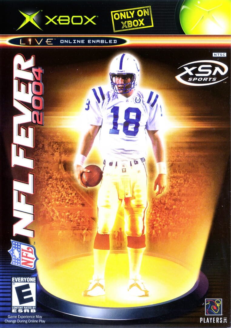 NFL Fever 2004 (2003)