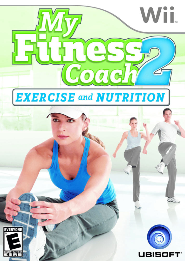 My Fitness Coach 2: Exercise and Nutrition Cover