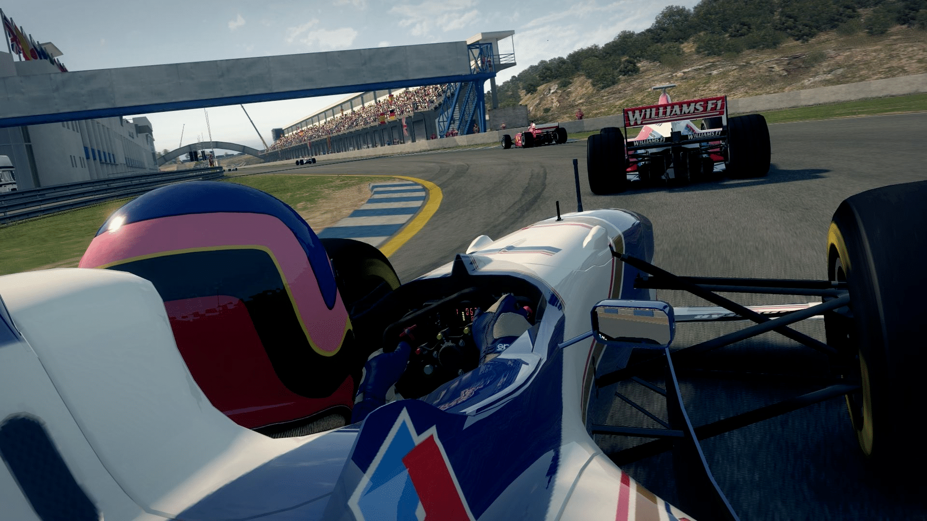 F1 2013 screenshot