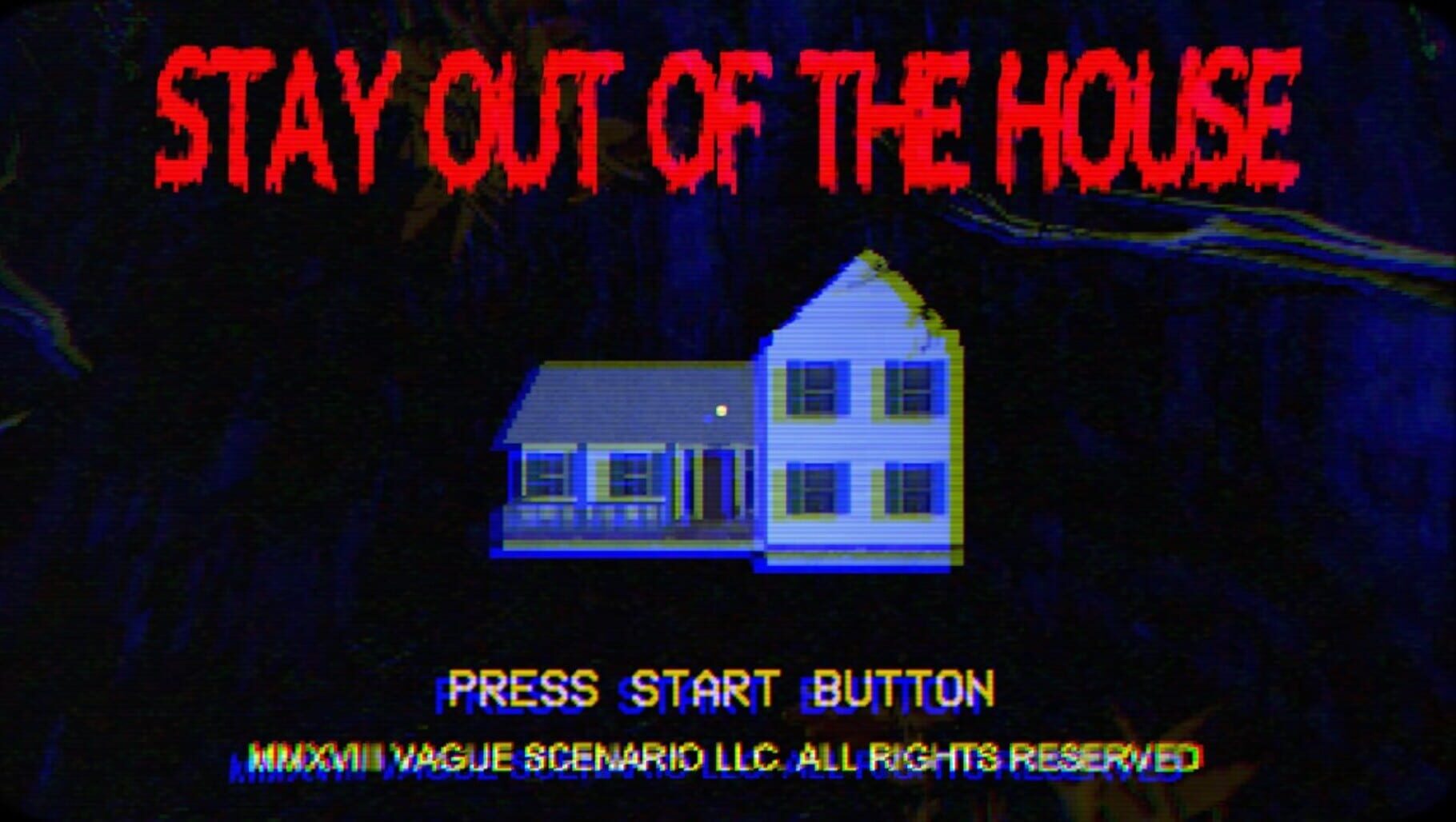 Captura de pantalla - Stay Out of the House