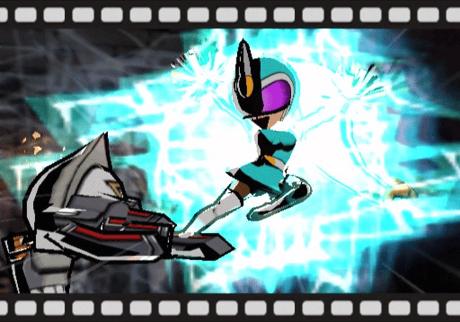 Viewtiful Joe 2 screenshot