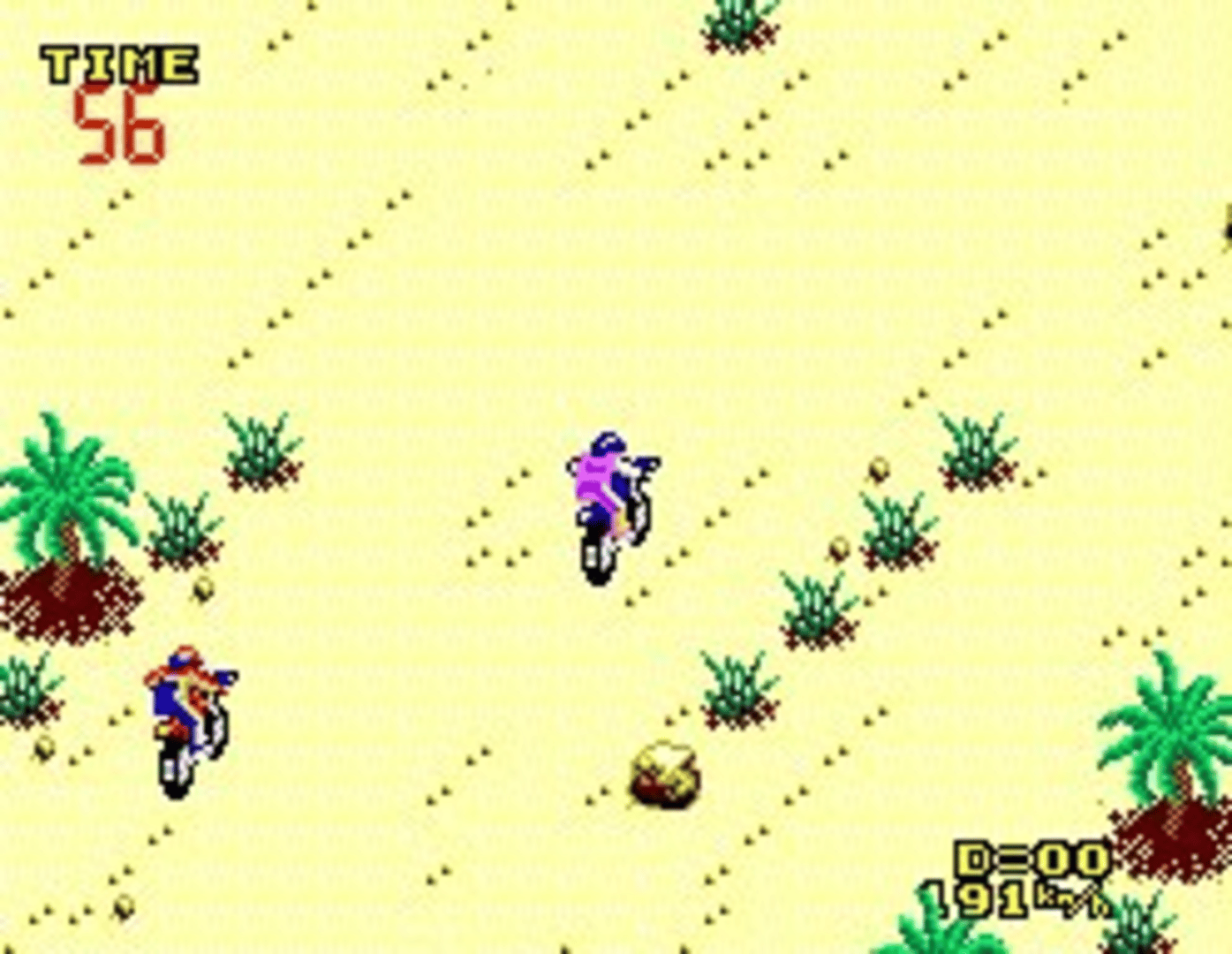 Enduro Racer screenshot