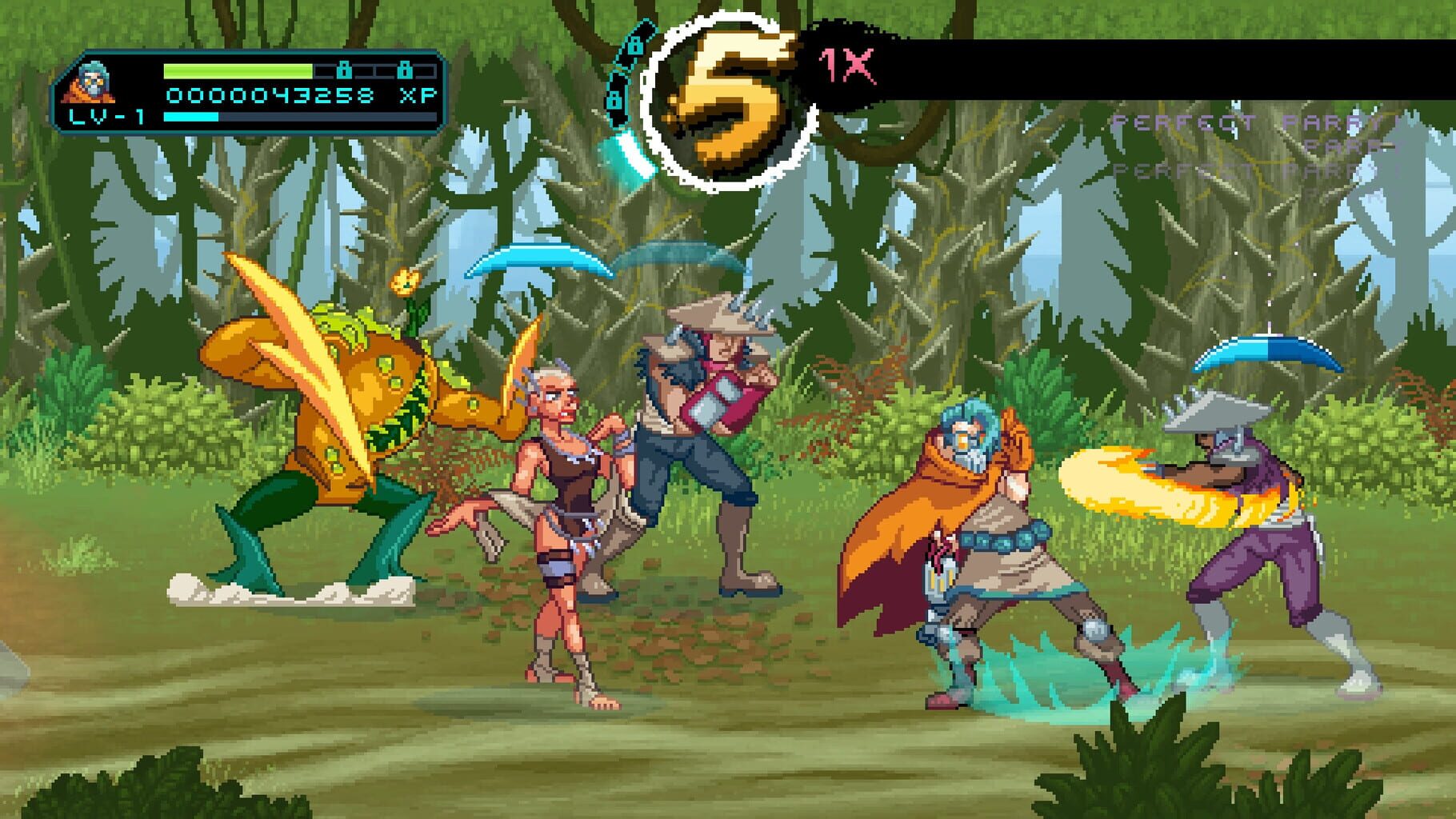 Captura de pantalla - Way of the Passive Fist