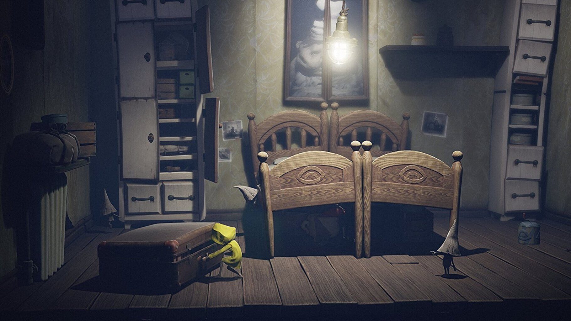 Captura de pantalla - Little Nightmares: Six Edition