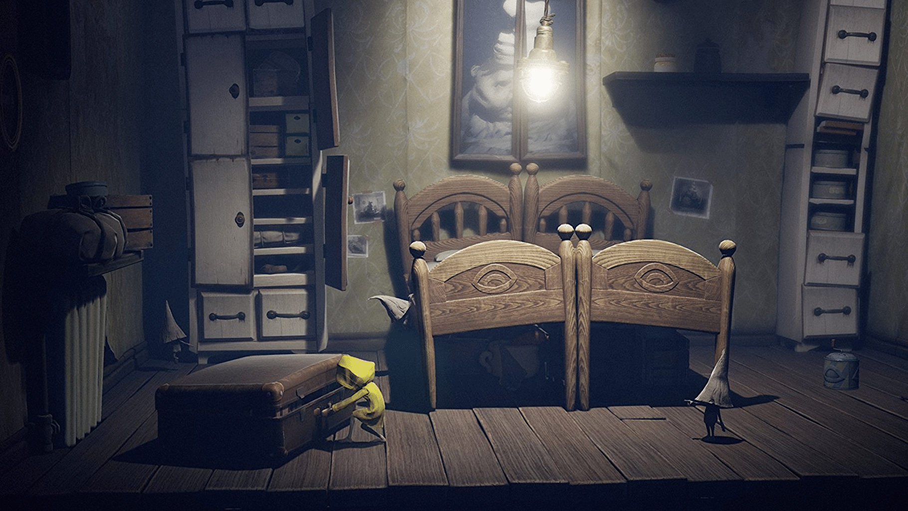 Little Nightmares: Six Edition screenshot