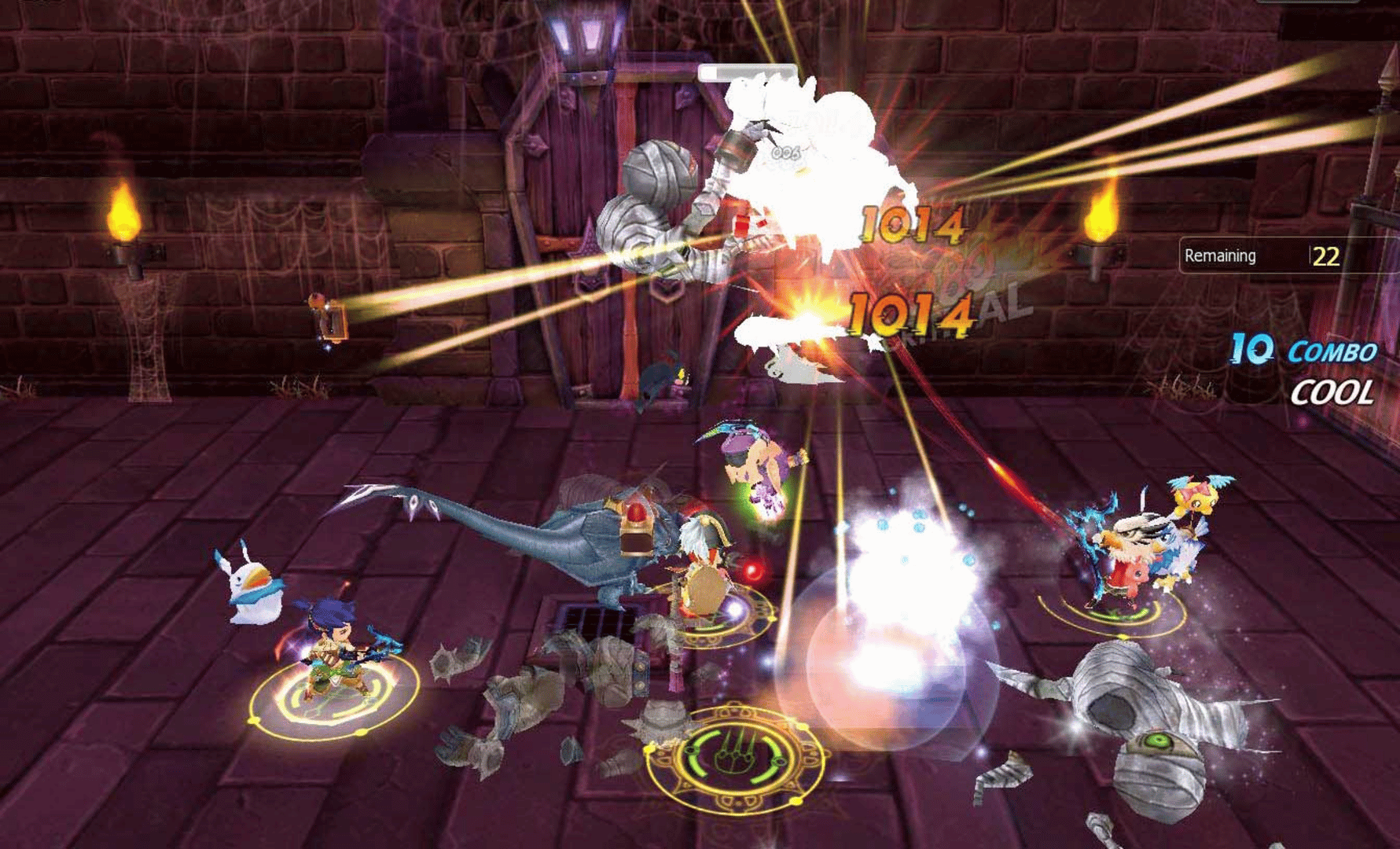 Dragon Saga screenshot