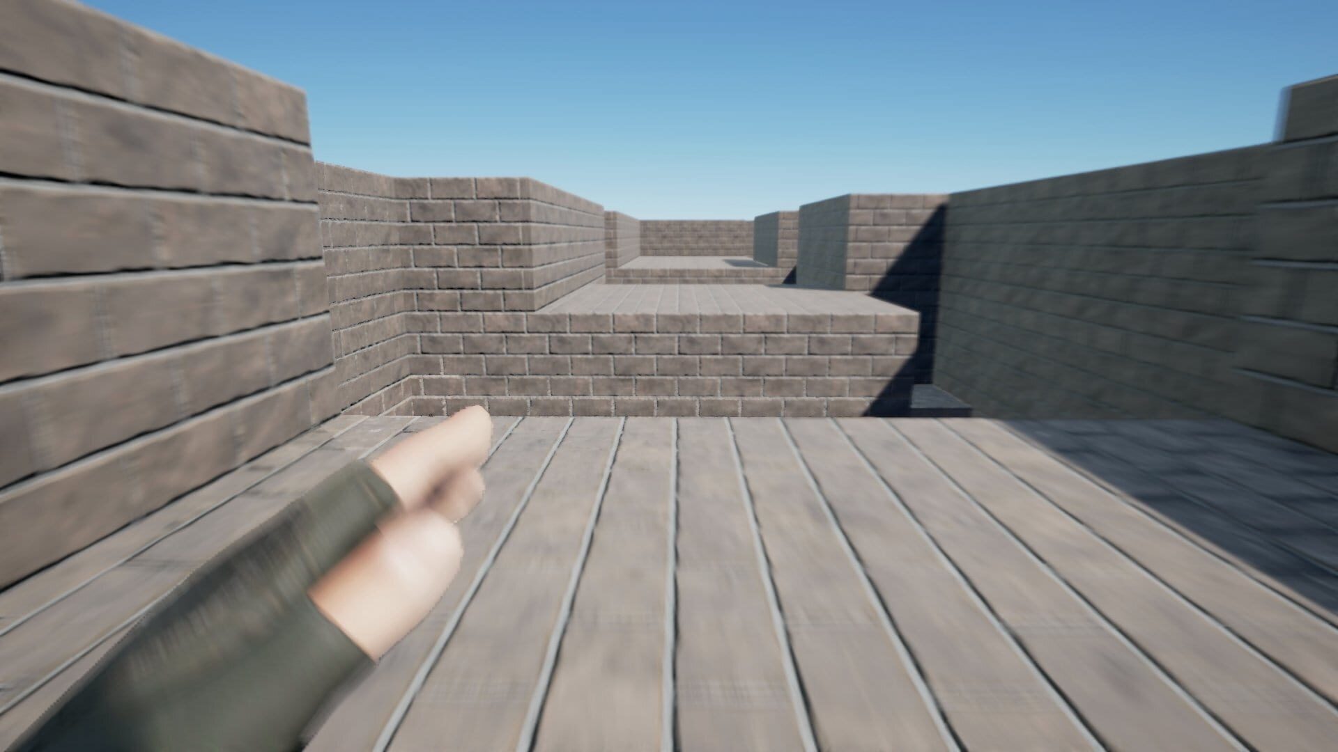 Vision Runner - Screenshot
