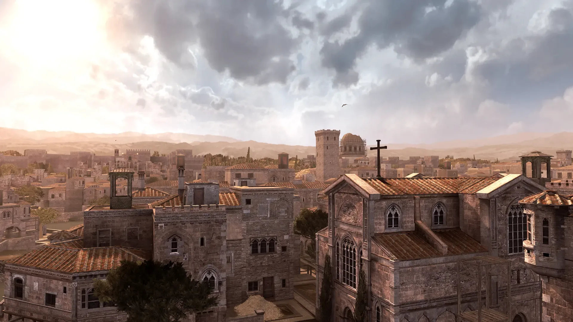 Captura de pantalla - Assassin's Creed Brotherhood