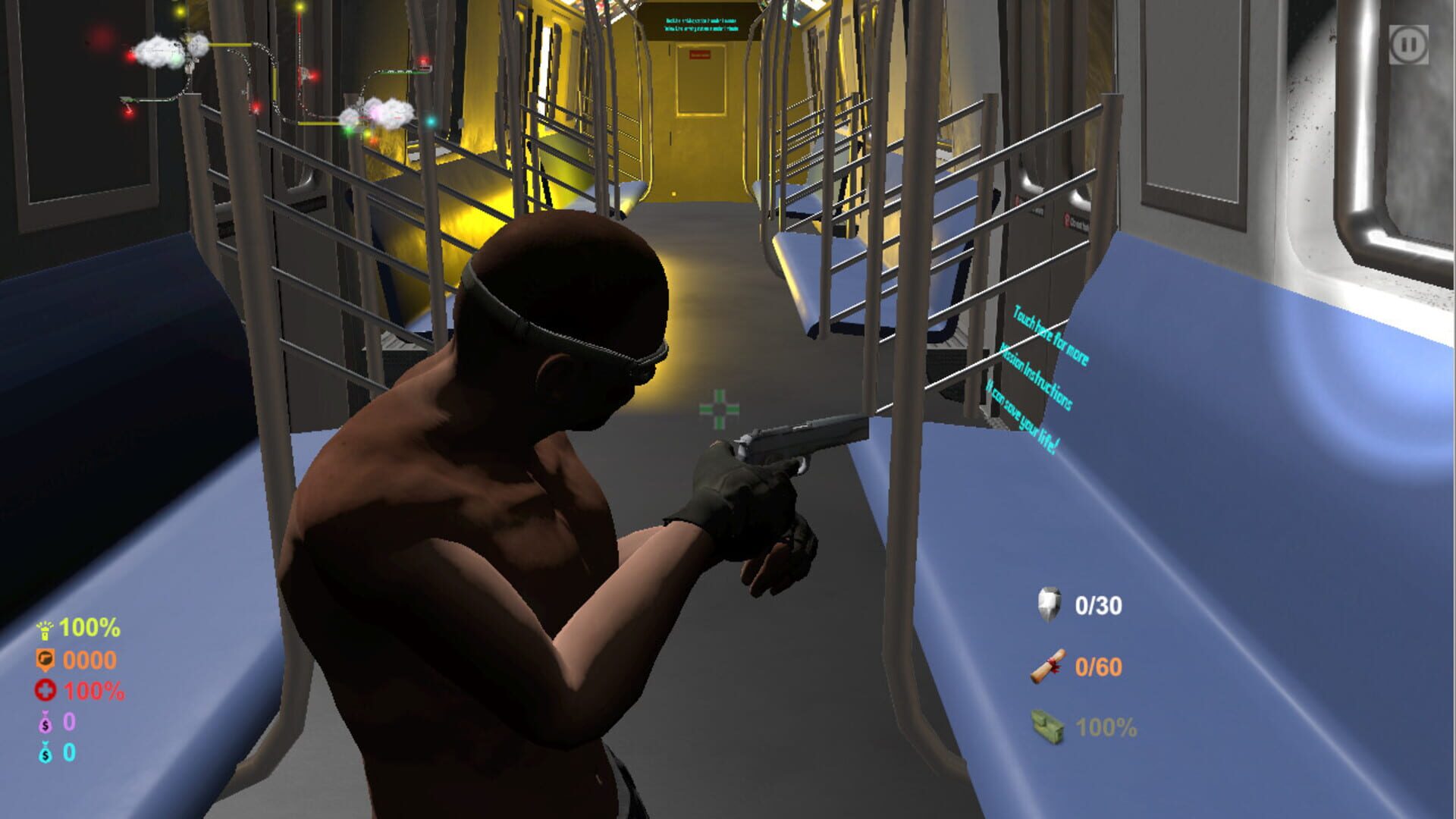 Next Stop Zombie - Screenshot