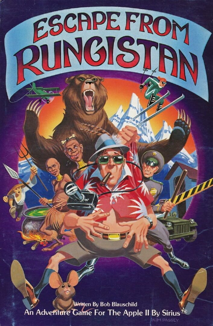 Escape from Rungistan (1982)