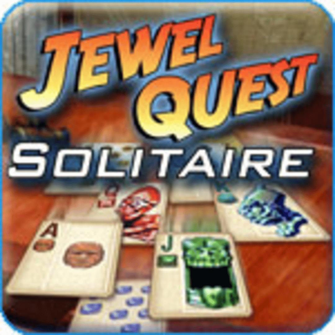 Jewel Quest Solitaire 1 Cover