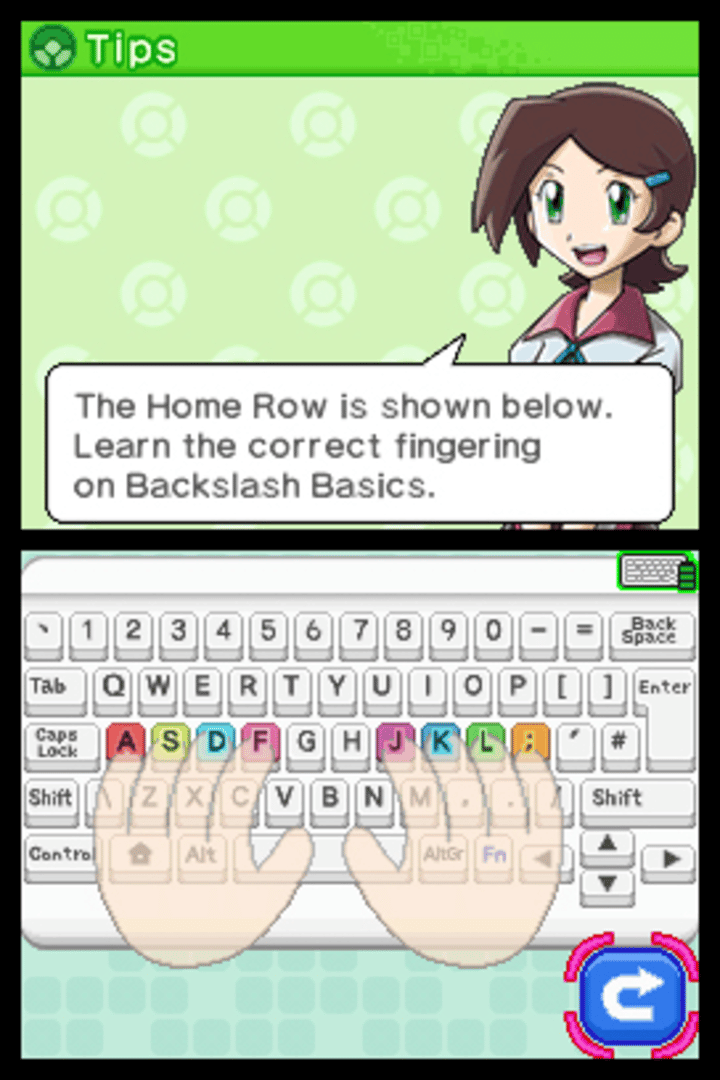 Learn with Pokémon: Typing Adventure screenshot