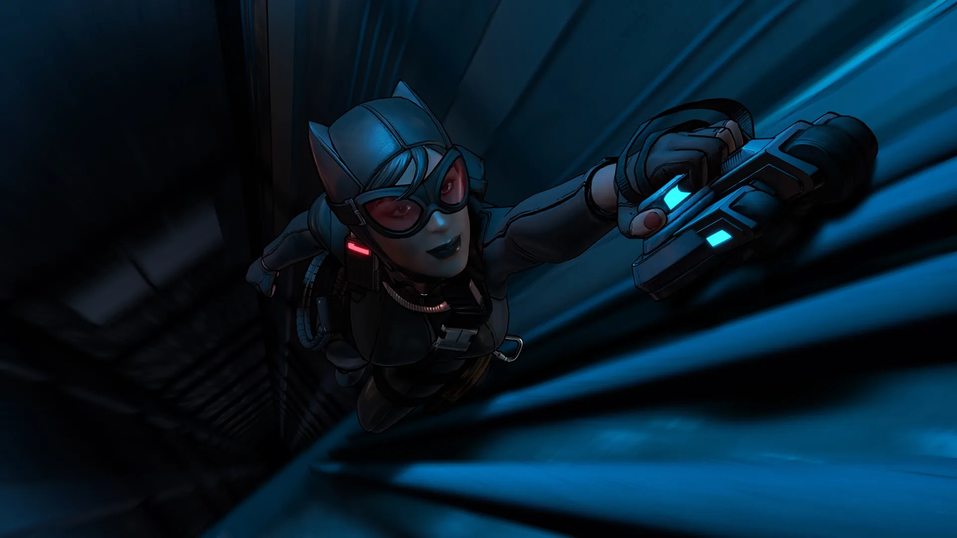 Captura de pantalla - Batman: The Telltale Series