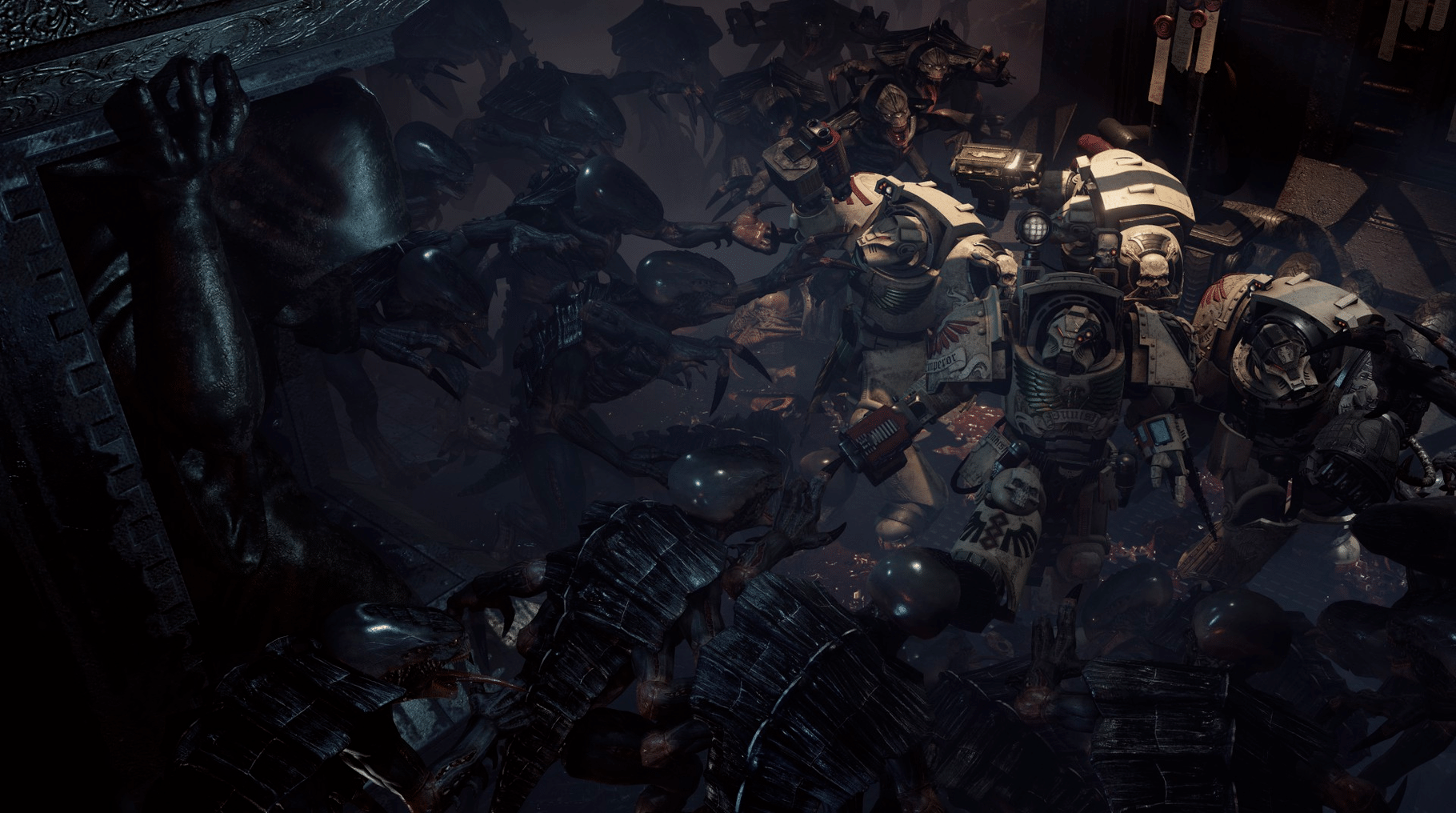 Space Hulk: Deathwing - Enhanced Edition screenshot