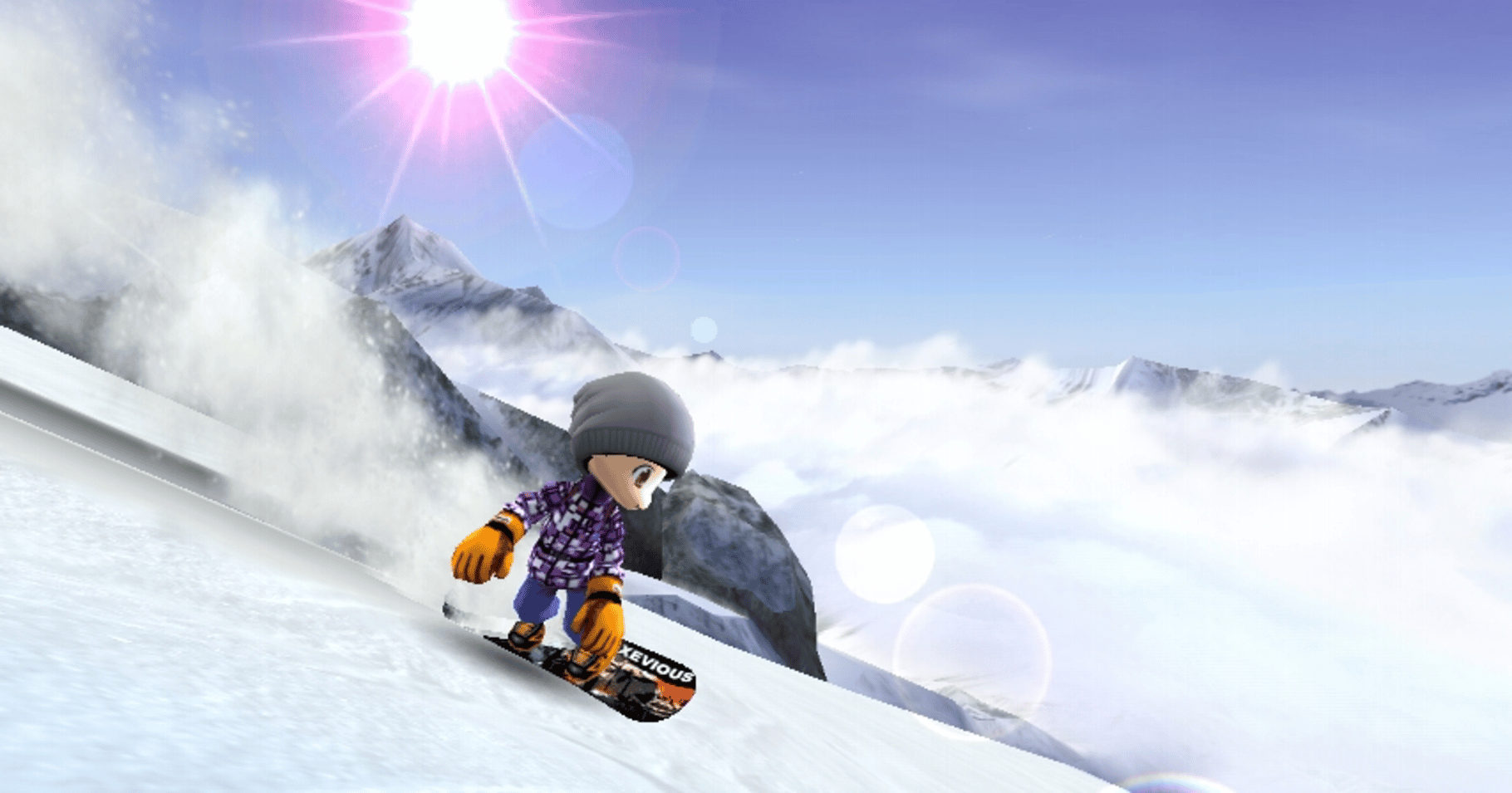 We Ski & Snowboard screenshot