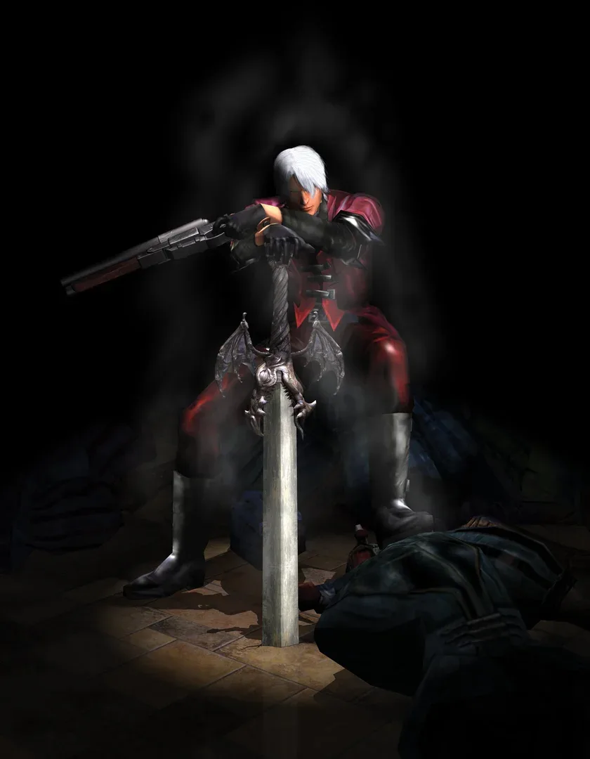 Arte - Devil May Cry