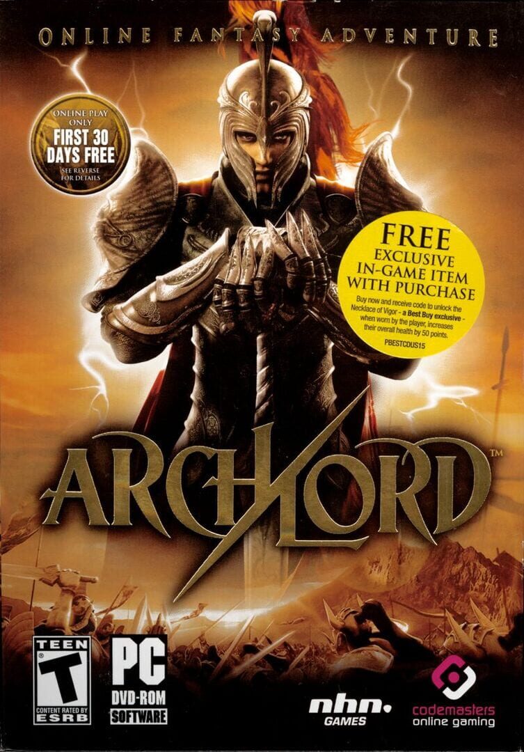 ArchLord (2006)