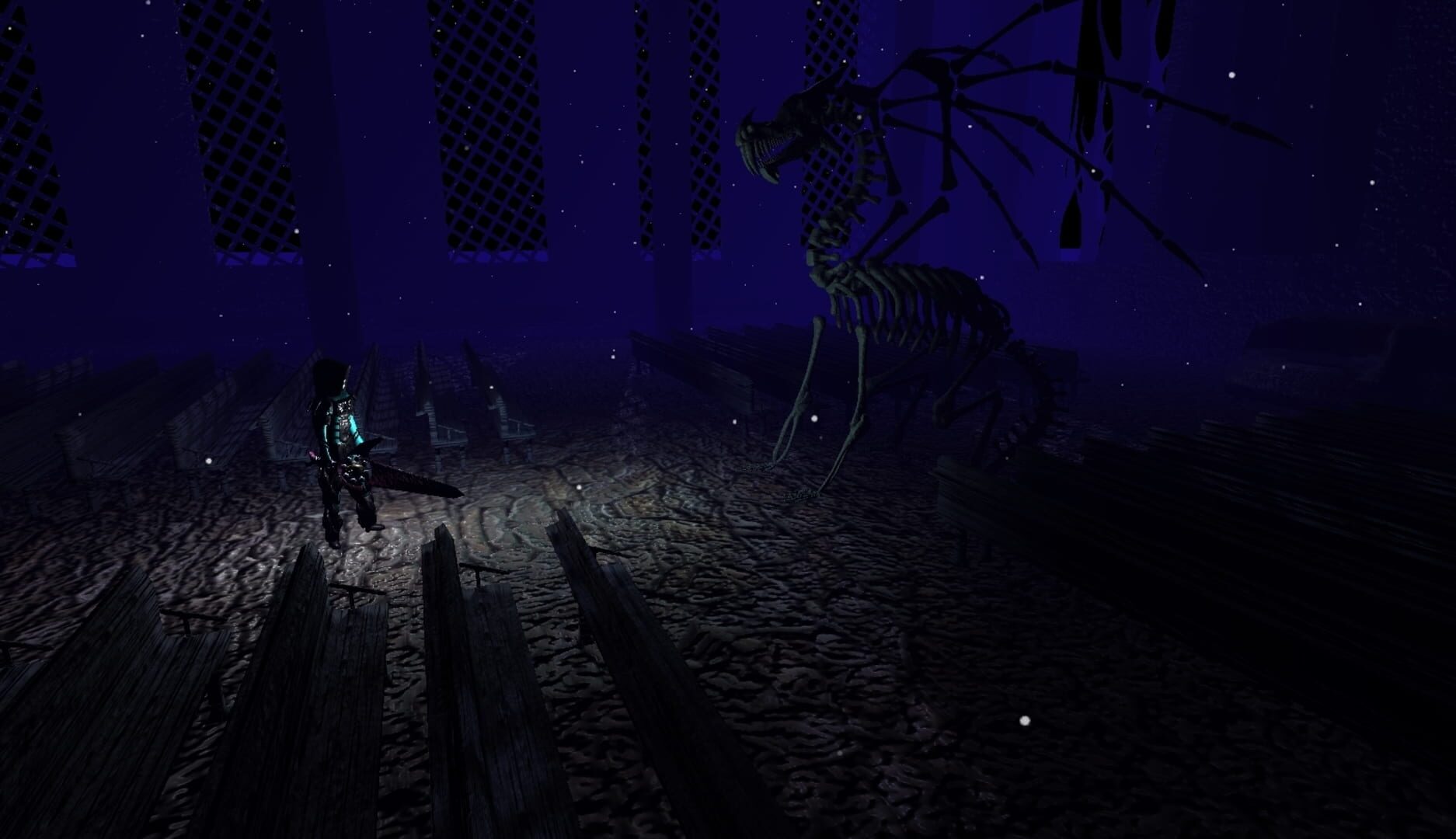 Guardian of December - Screenshot