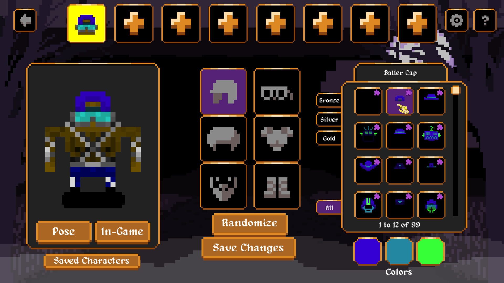 Trap House - Screenshot