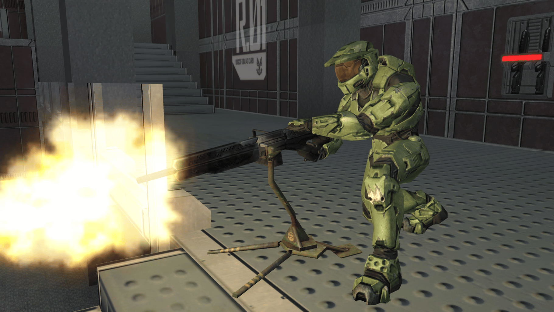 Halo 2 screenshot