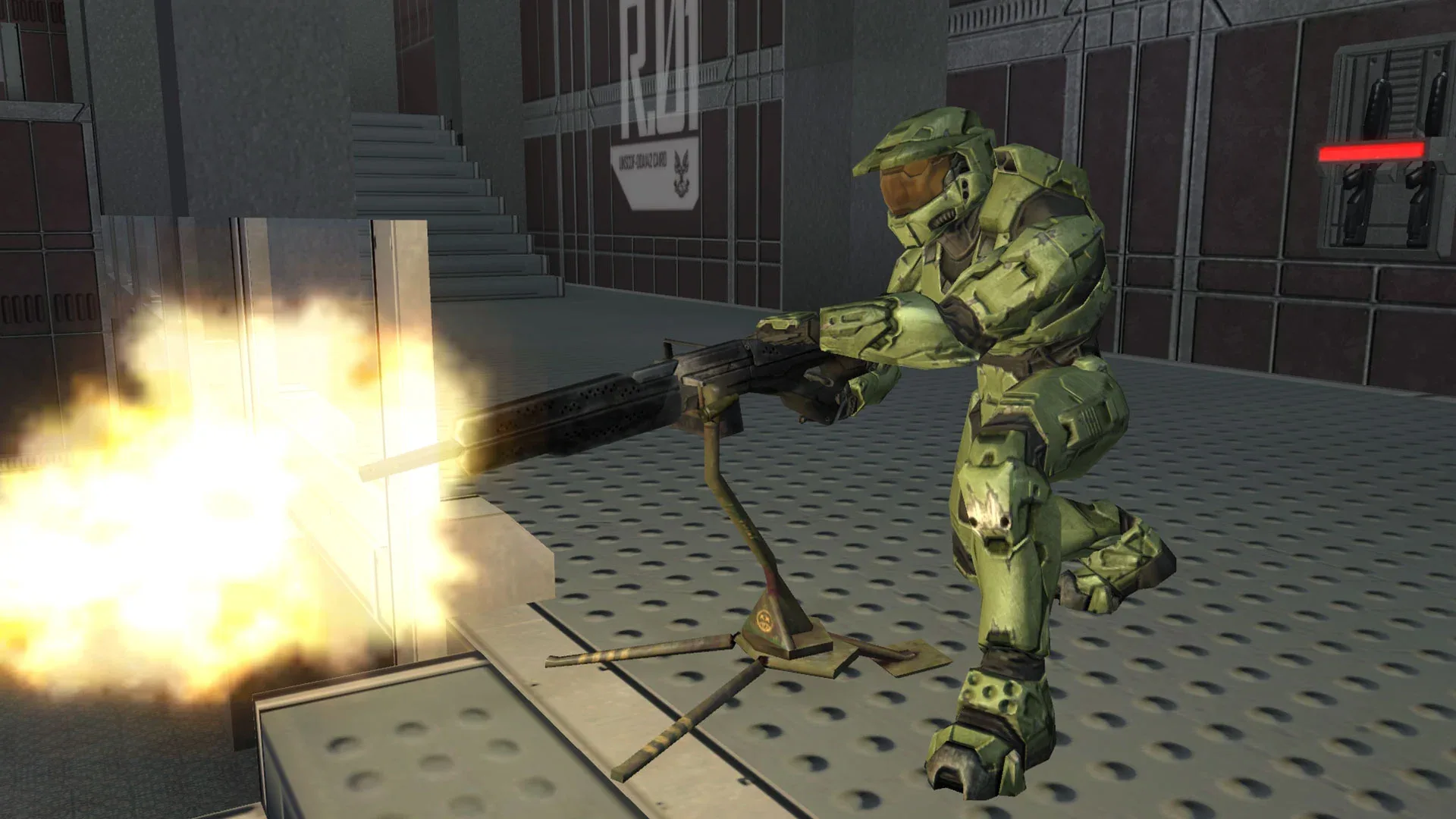 Captura de pantalla - Halo 2