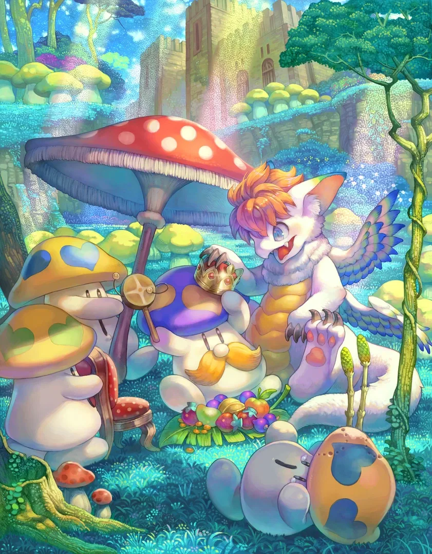 Secret of Mana