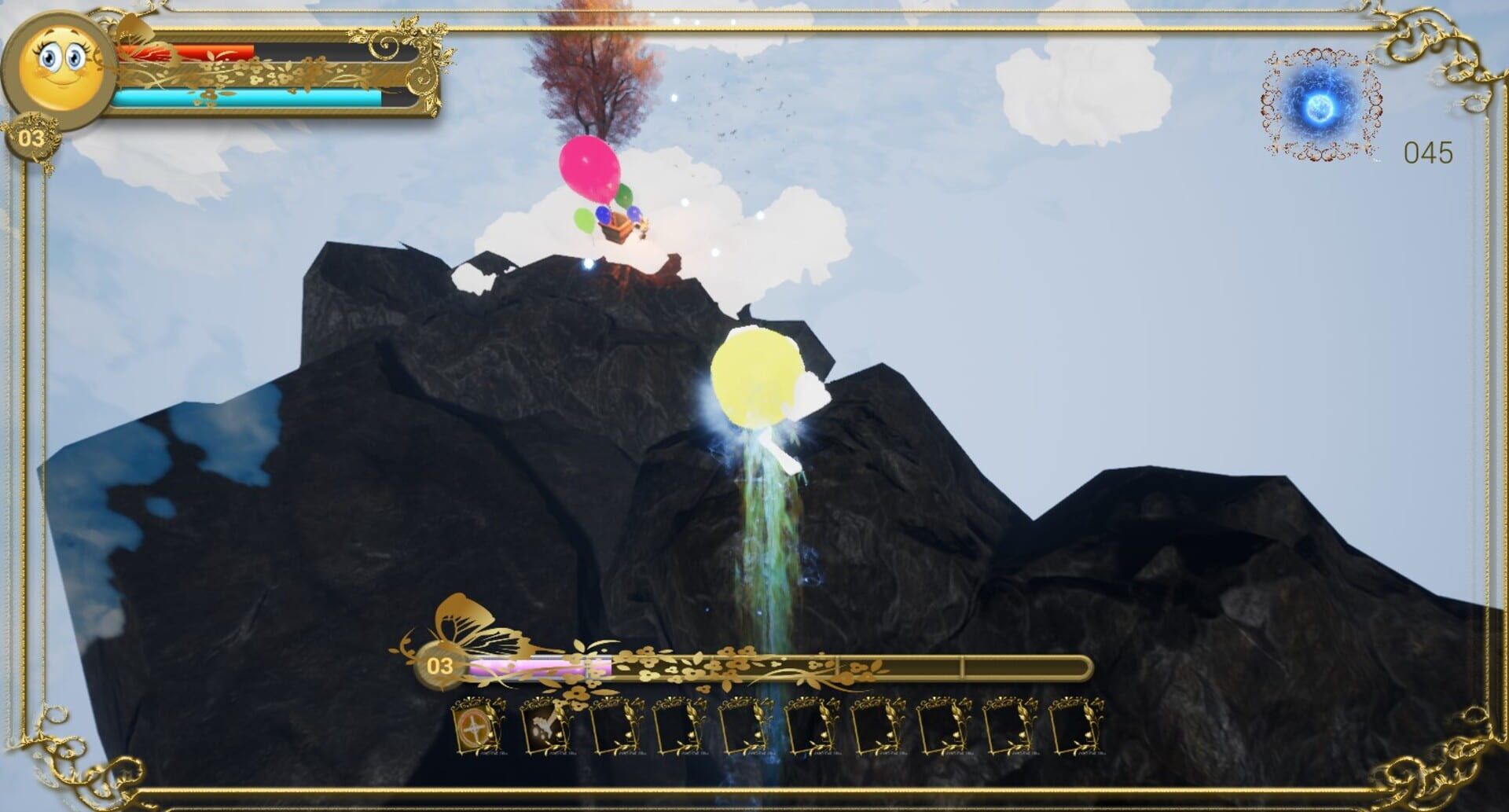 Sunny Smiles - Screenshot