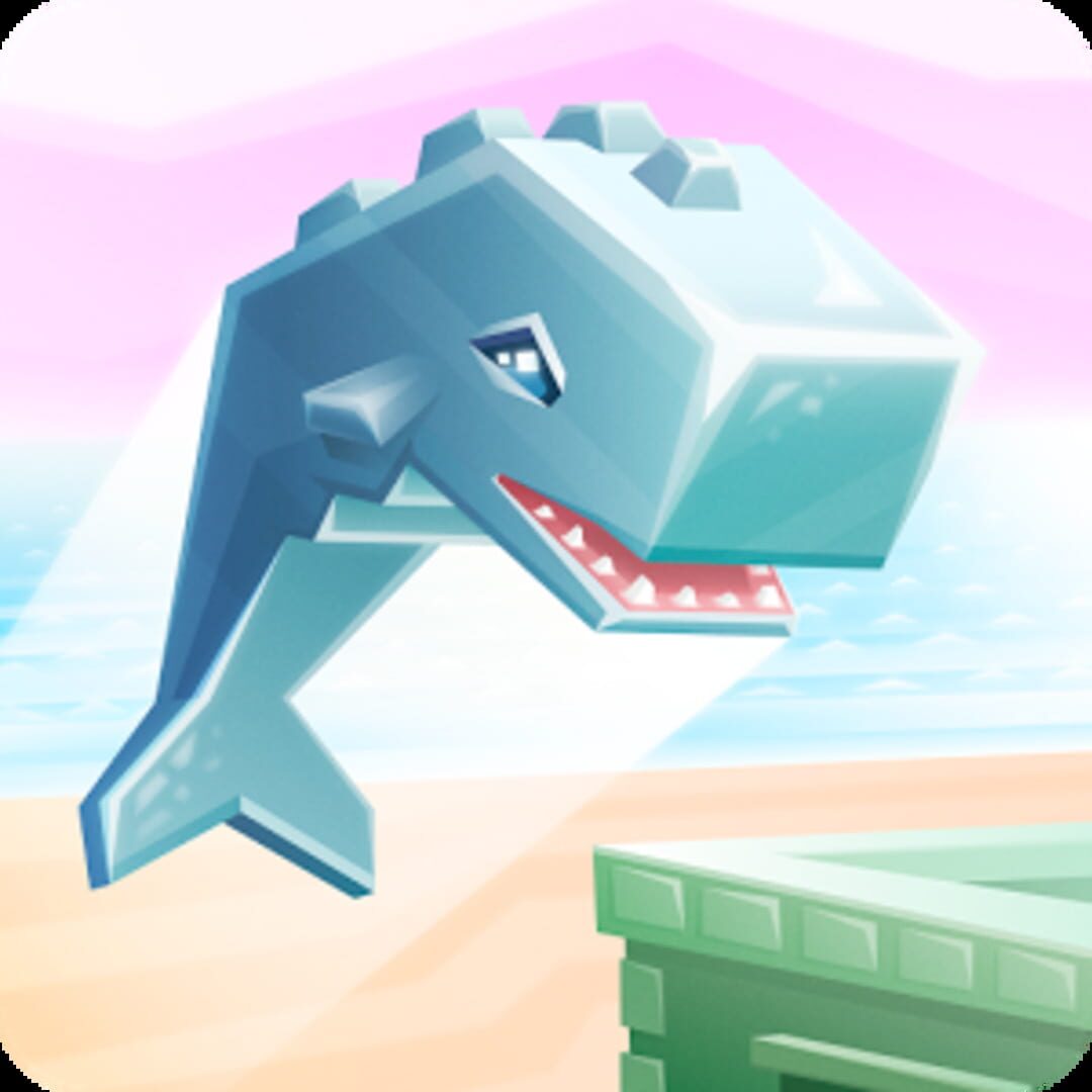 Cover image of Ookujira - Giant Whale Rampage