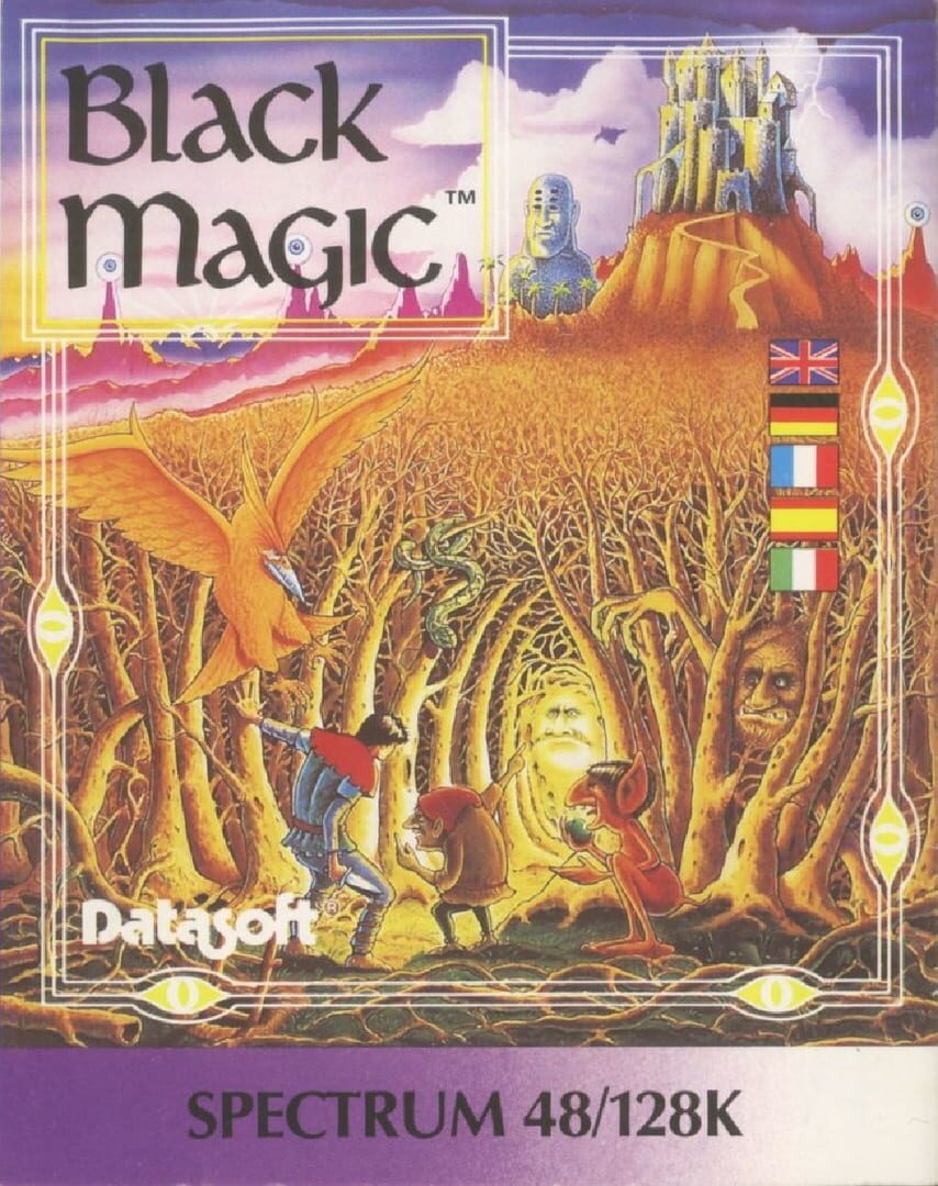 Black Magic (1987)