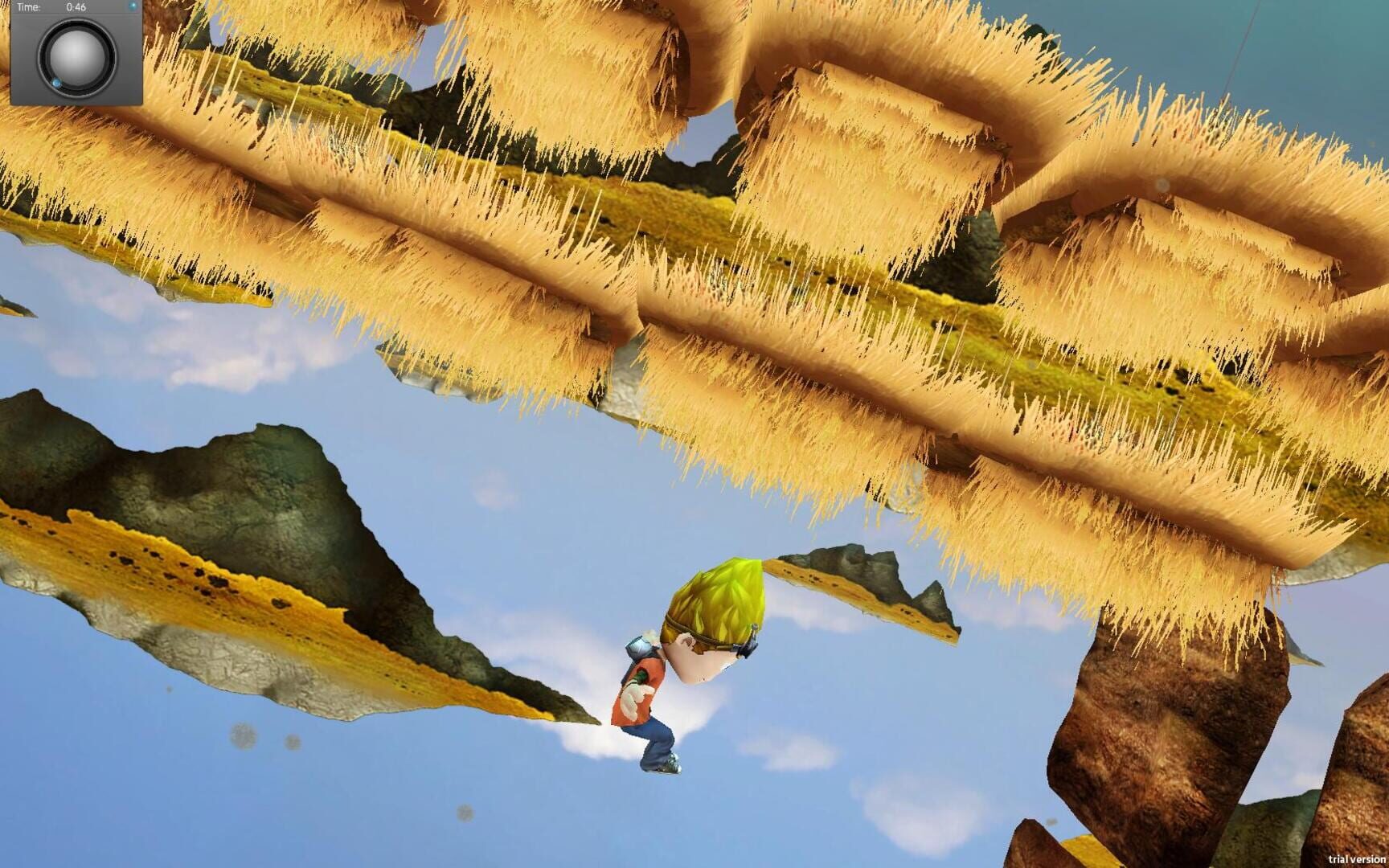 gShift - Screenshot