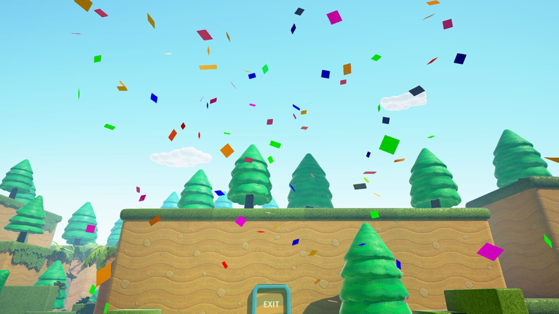 Fancy Trangram VR - Screenshot