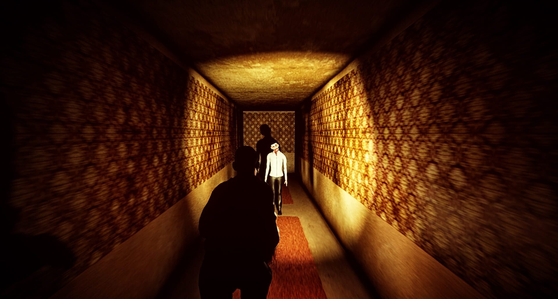 Vein Hotel - Screenshot