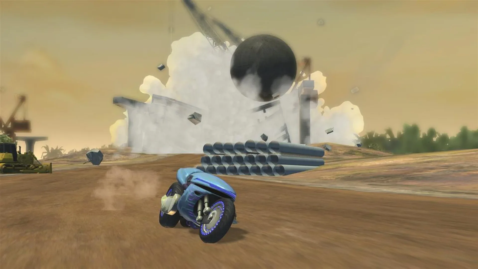 Captura de pantalla - LocoCycle