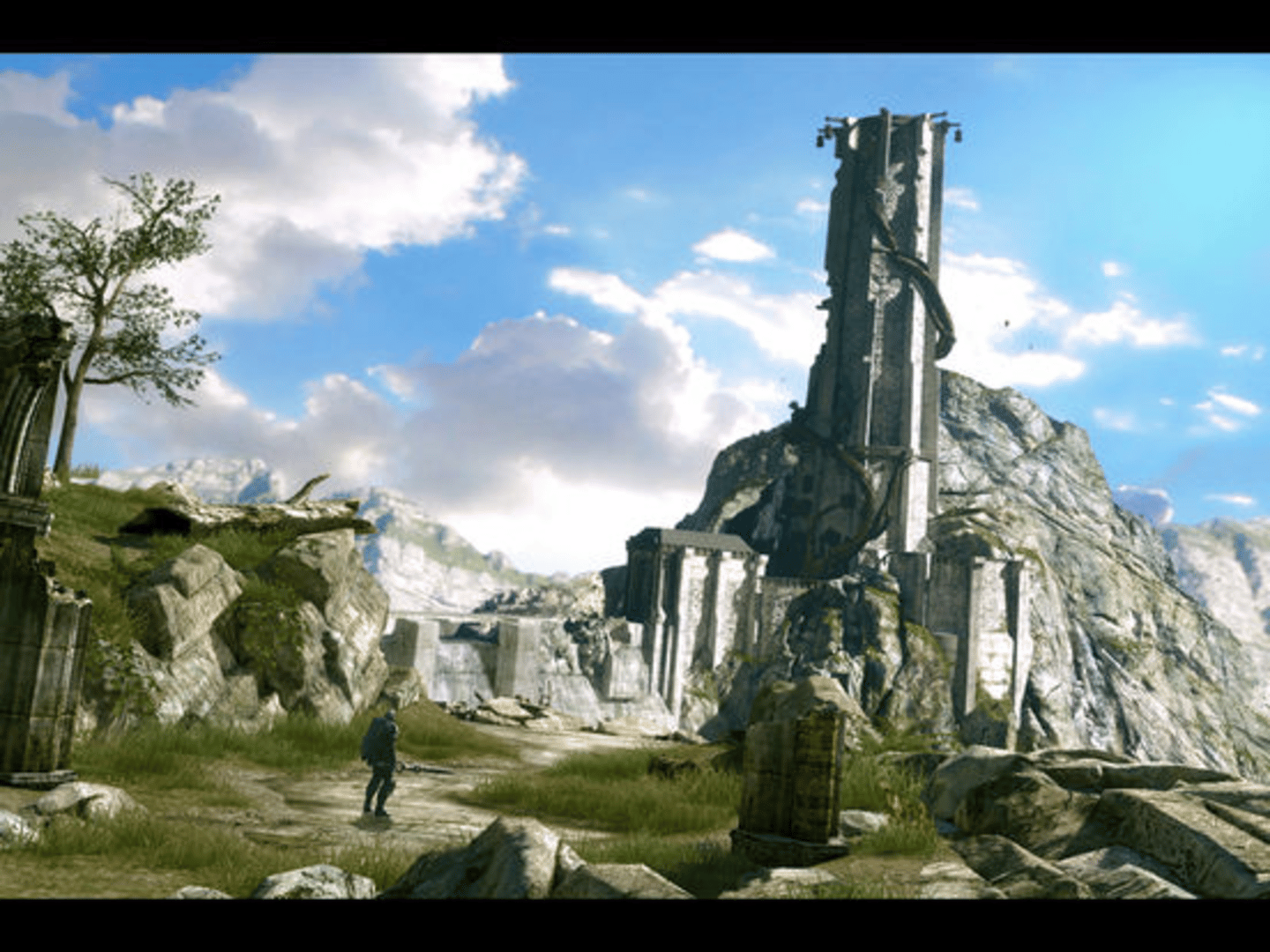 Infinity Blade II screenshot