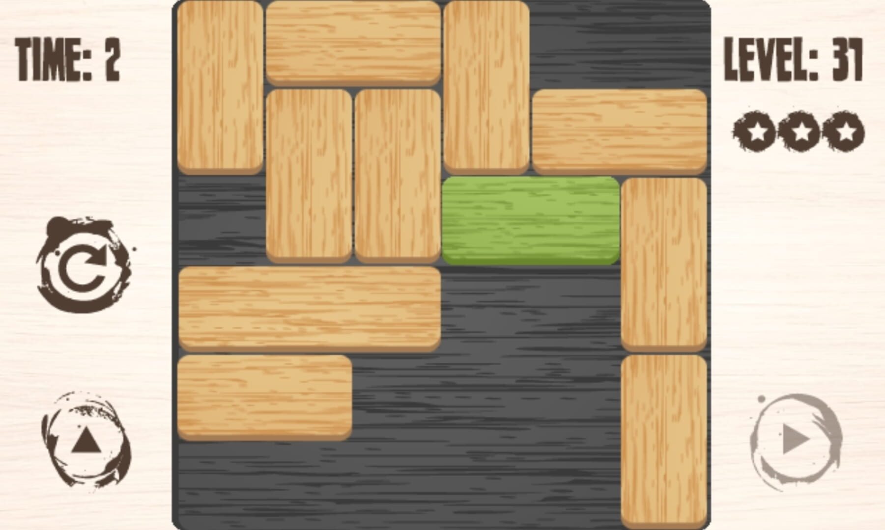 Woody Blox - Screenshot