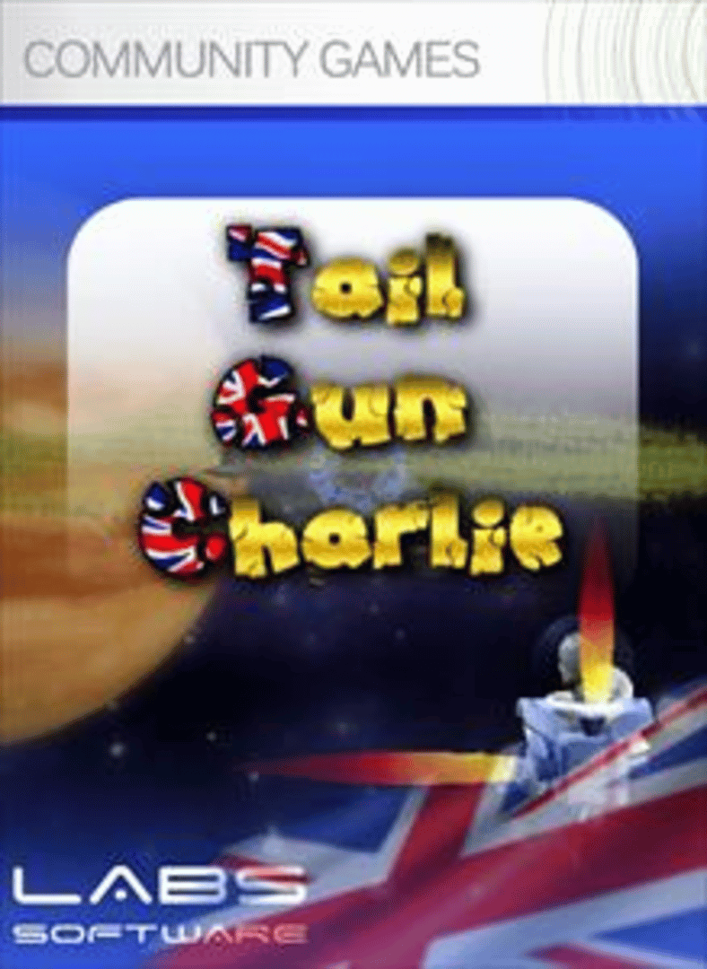 Tail Gun Charlie Cover