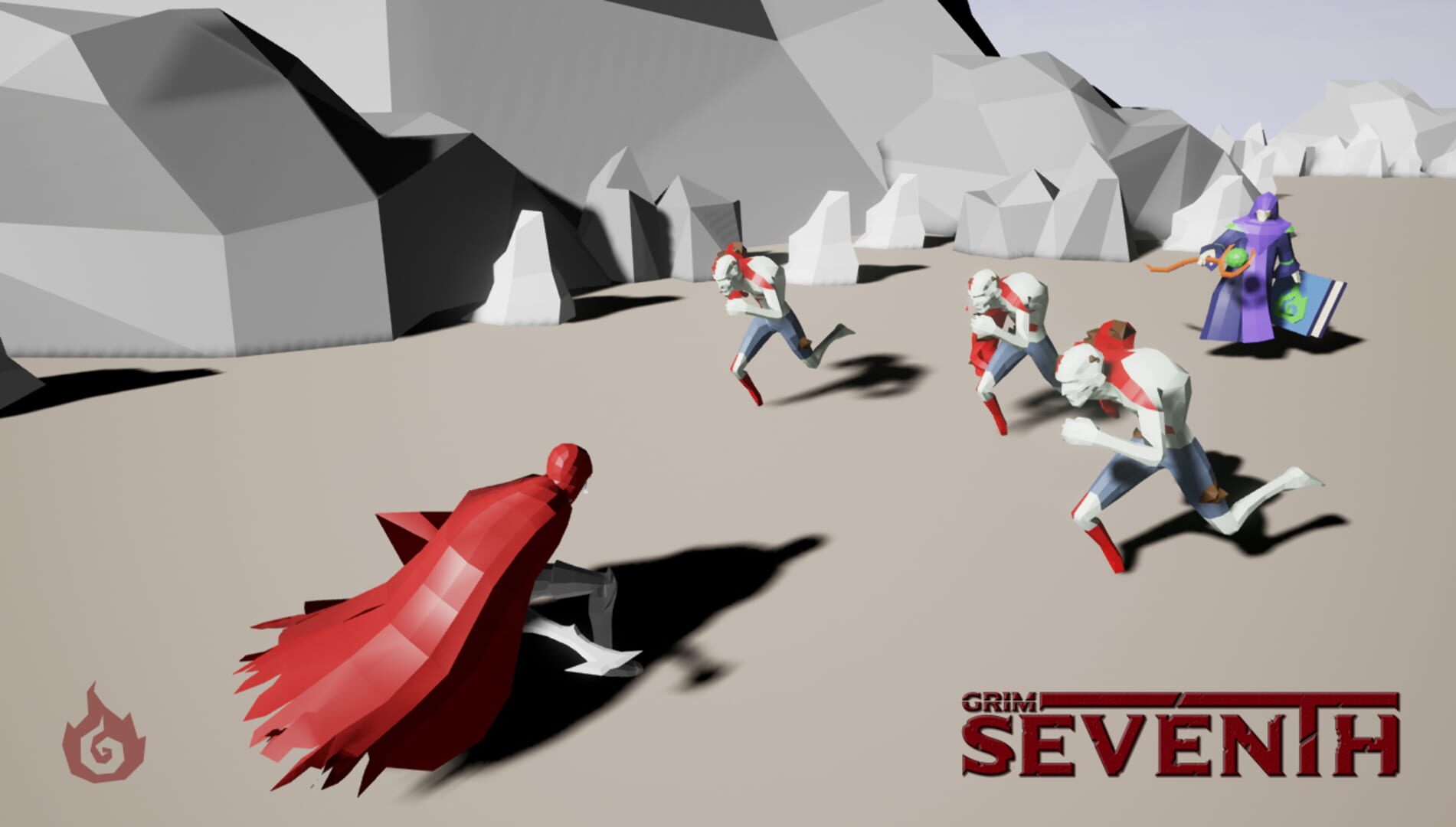 Grim Seventh - Screenshot