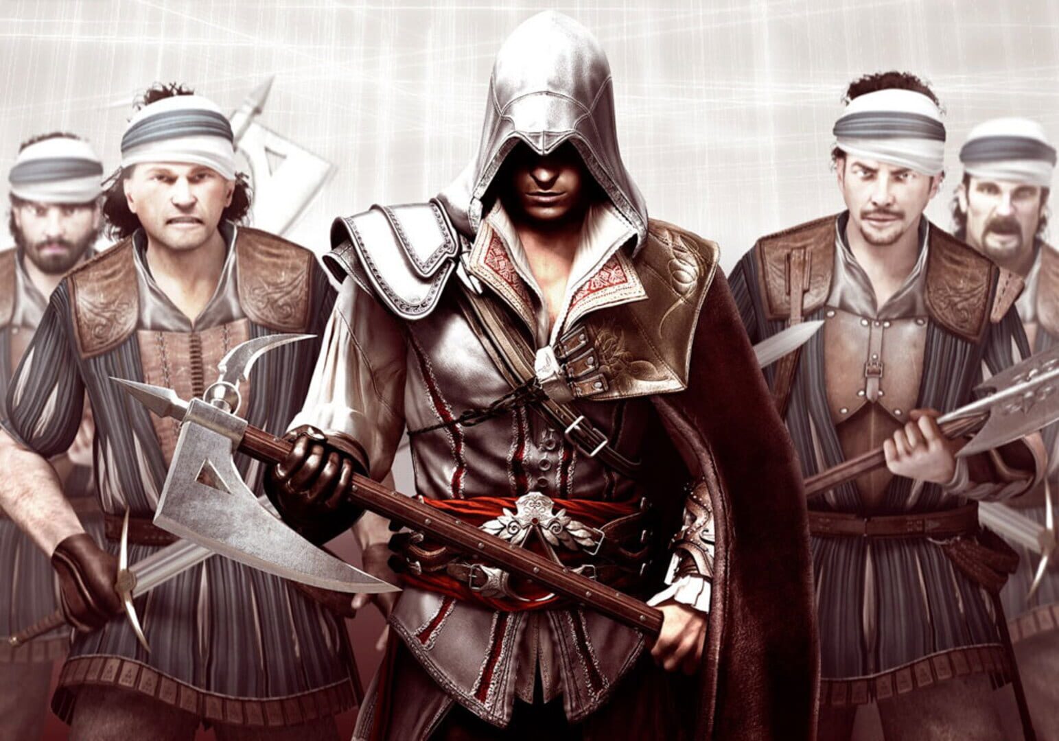 Arte - Assassin's Creed II